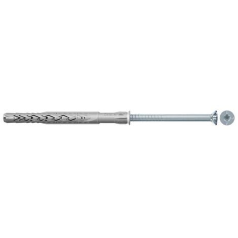 Fischer 522708 Taco nylon largo para marcos y estructuras SXRL 10X290 T (Envase 50 uds)