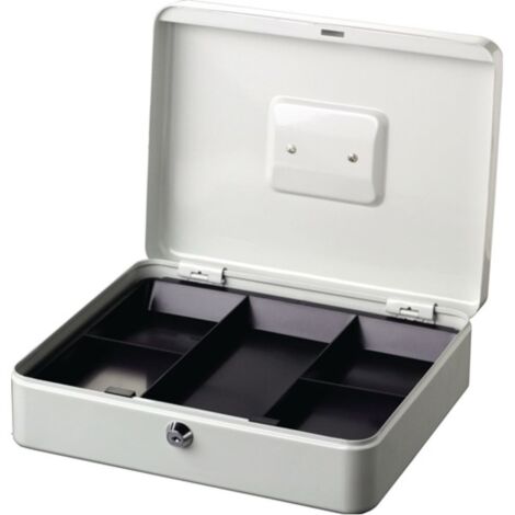 BURG-WÄCHTER Caja de caudales MONEY 5030 B.300xH.90xT.240mm gris lacado - ZK MONEY 5030 Euro (1/2)