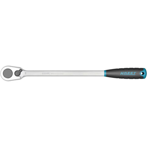 Ratchet 1/290 - 415Mm Hazet (1/4)