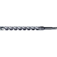 Martillo perforador Trijet D.6mm Longitud útil 150mm Longitud 210mm SDS-plus HELLER