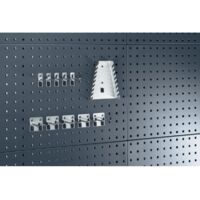 bott surtido de soportes para herramientas de 11 piezas galvanizado - 14030064