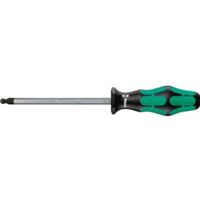 Wera Destornillador hexagonal con punta esférica 352 2,5 x 100 mm - 138070