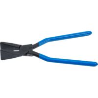 BGS alicates de doblado y plegado rectos 280 mm - 6160