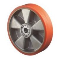 BS Rollen Rueda de repuesto Poliuretano fundido Ø 150 mm 550 kg - B90.152