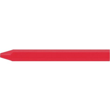 Gessetti per firma Classic ECO 591 rosso senza carta, 12 pezzi/confezione (1/3)