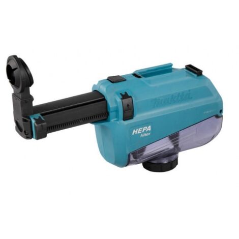 Makita DX05 Sistema di aspirazione per tassellatore