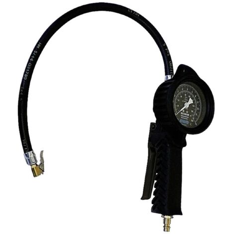 EWO Misuratore di gonfiaggio pneumatici (calibrato) 12 bar (1/4)