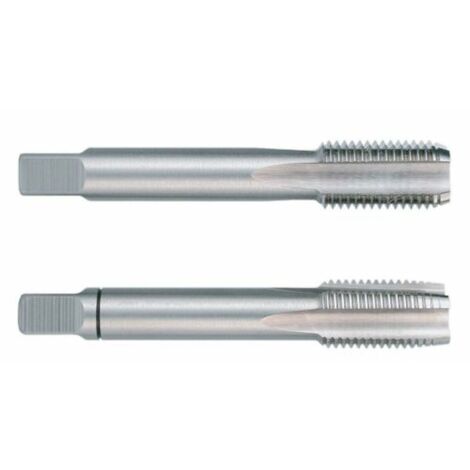 Maschio a mano RUKO MF DIN 2181 HSS MF 8 x 0,5 mm - 235082 (1/2)