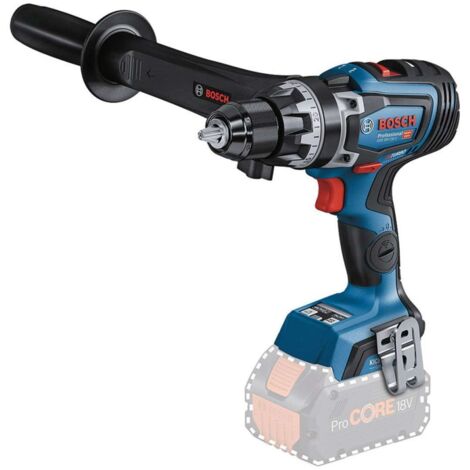 Trapano a batteria Bosch BITURBO GSR 18V-150 C Solo senza batteria/caricabatterie in scatola (1/5)