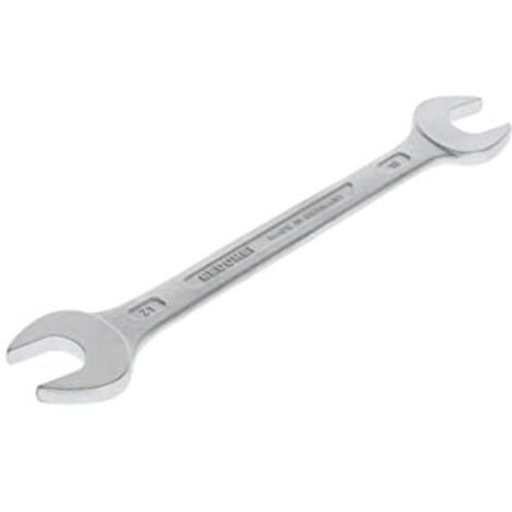 6 18X21 Chiave doppia a forchetta 18x21 mm