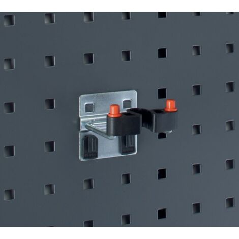 Supporto per utensili D.15-25mm con base più ampia per piastrine di foratura (1/2)