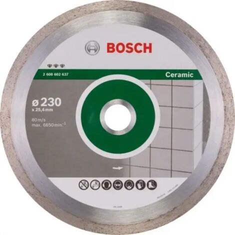Disco diamantato professionale in ceramica, 350 x 30/25,4 mm (1/3)