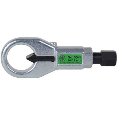 Schiacciamuttern M2-M6 meccanico con qualità 6 (1/2)