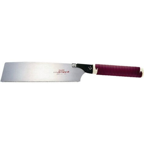 Sega giapponese - sega a Rapint fini. L.230mm Totale L.420mm Maniglia destra Tajima (1/2)