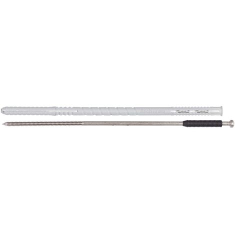 Fischer 100x Ancorante riparazione VBS-M 8 x 285 R acciaio inossidabile A4 - 514242 (1/5)