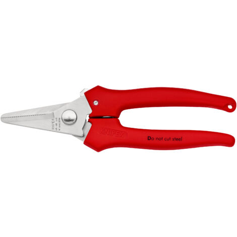 KNIPEX 95 05 140 Cesoia combinata rivestiti in resina termoplastica 140 mm