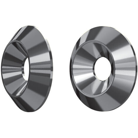 Fischer 50x Rondella FWC-CS 8 x 30 ZP 50 - 548919 (1/2)