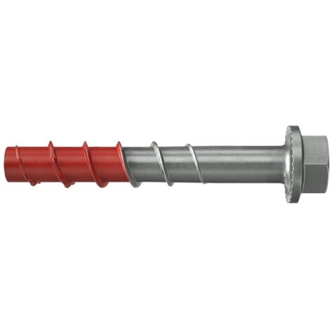 FISCHER - Ultracut  FBS II US R viti per calcestruzzo ad alte prestazioni  FBS II 10/60 5/-/- (1/5)