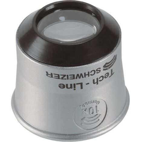 Lente d'ingrandimento da orologiaio Tech-Line Obiettivo 8x D.22,8mm Svizzero