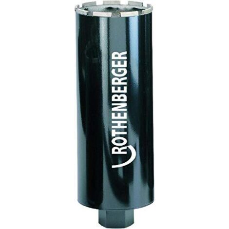 ROTHENBERGER Punta diamantata DX HIGH SPEED Plus 1.1/4" Ø 80 mm - FF44080 (1/4)
