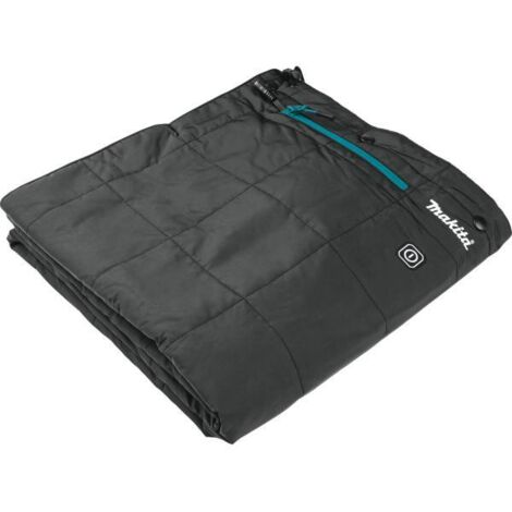 Makita DCB200A coperta riscaldata incl. adattatore batteria 14,4 / 18V Solo (1/4)