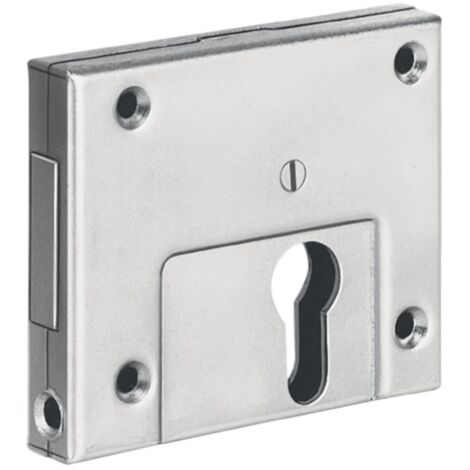 RGS 49 DIN L/D BB con chiusura angolare da 60 mm (1/4)