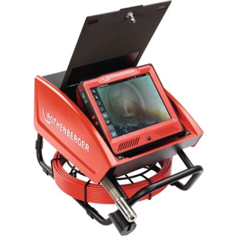 Telecamera di ispezione Testa della telecamera ROCAM® 4 PLUS-D.30mm cavo-L.30m cavo-D.7mm (1/4)