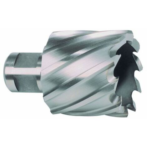 RUKO carotatrice Weldon HSS-Co 5 ComPact Ø 31 mm - 108231E (1/2)