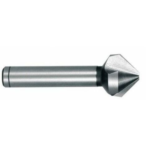 RUKO 102116E - Avellanador cónico, DIN 335 forma C 90º, HSS Co 5 (12,4 mm) (1/5)