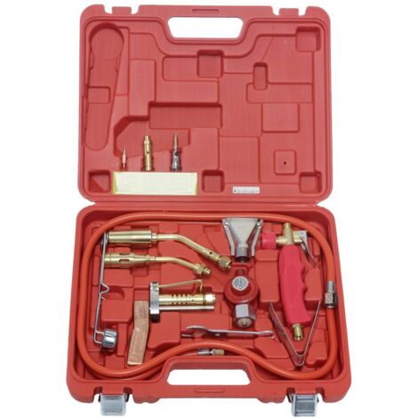 Bruciatore a cannello Rothenberger Industrial 2000 °C