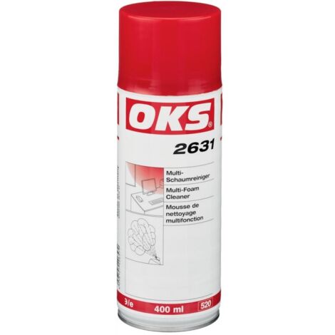 Pulitore multi-schiuma OKS 2631 400ml Spray (1/5)