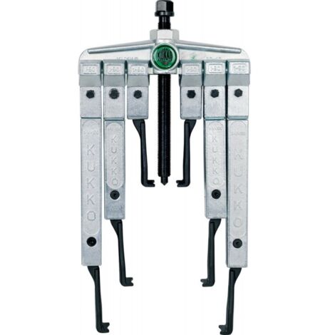 Estrazione 20-10-SP Tensione di bloccaggio 100/200/250mm Larghezza di bloccaggio 120mm Peso 3,69kg Capacità 2,5 t (1/2)