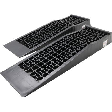 Set rampa di salita Plastica extra piatto 2 pz. (1/5)