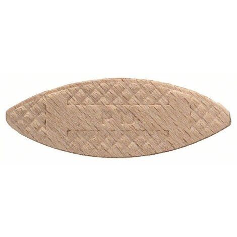 Bosch 50 tasselli piatti, 55 x 19 x 4 mm - 2607000797 (1/3)
