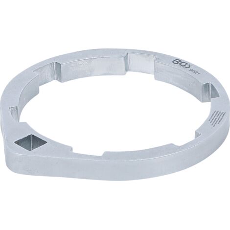 Chiave filtro carburante bgs 9021 quadrato 10 mm robusto (1/4)