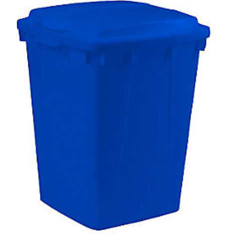 Contenitore per rifiuti e riciclaggio GRAF 90 l H600xL485xP510mm - 778020 (1/4)