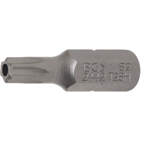 Punta cacciavite BGS 2442 Torx T25 25 mm (1/2)