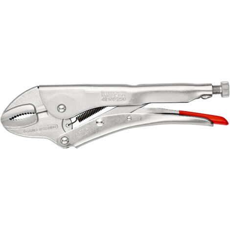 KNIPEX 41 04 250 Pinza regolabile a morsetto zincata 250 mm (1/6)