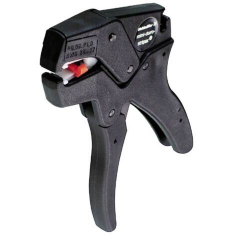 Pinza automatica per isolamento Mini-Duro-stripax® L.135mm 0,08-1 (AWG 28...18)mm² (1/5)
