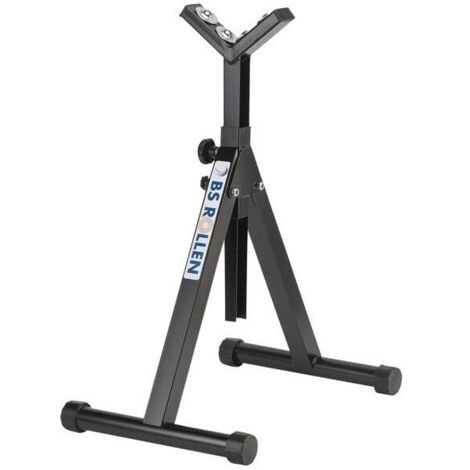 Supporto Del Rullo V Con Rulli A Sfera 4 Acciaio - 715-1060Mm (1/2)