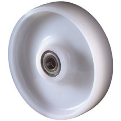 Ruota di ricambio D.150mm Trgf.900kg PA Asse-D.20mm Diametro mozzo 60mm (1/3)