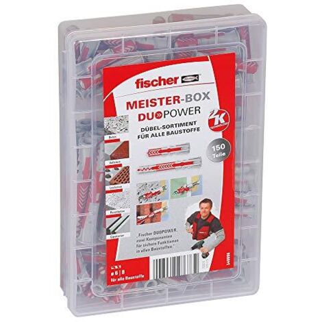 Fischer MEISTER-BOX, 540096 (1/4)