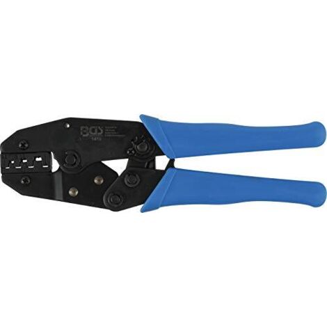 Pinza per capicorda con funzione di cricchetto  per capicorda non isolati 0,5 - 6 mm² (1/3)