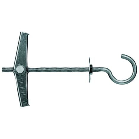 Gancio per tacchette ribaltabili Fischer KDH 3 autoespandibile 80182