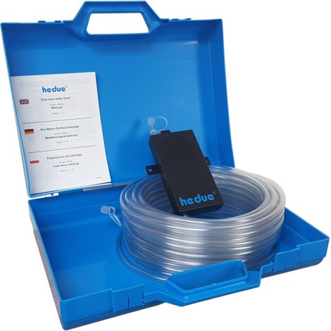 Livella a tubo 20 m ±1 mm/20 m