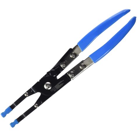 Attrezzo per saldatura bgs-technic 9945 ganasce a molla 240 mm (1/4)