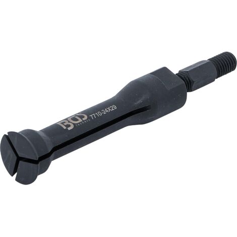 Mandril con husillo 24 x 29 mm para BGS 7710 (1/3)
