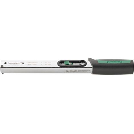 Chiave dinamometrica Stahlwille 730/5 Quick 6 - 50 Nm - 50184005 (1/5)