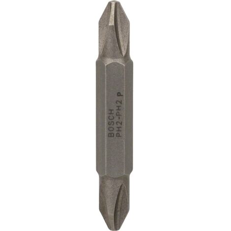Bosch  doppia  punta  PH2,  PH2,  45  mm  -2607001740 (1/5)