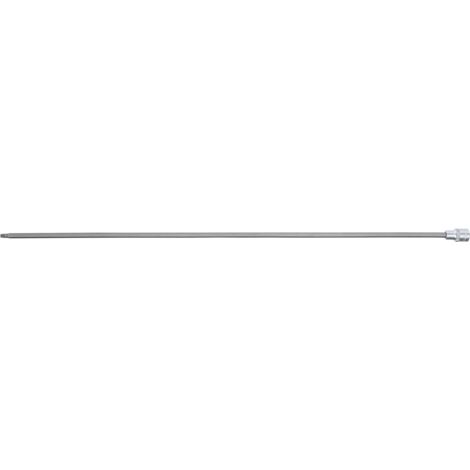 Chiave a bussola lunghezza 800 mm 12,5 mm (1/2") poligonale interno (per XZN) M8 per VAG (1/2)
